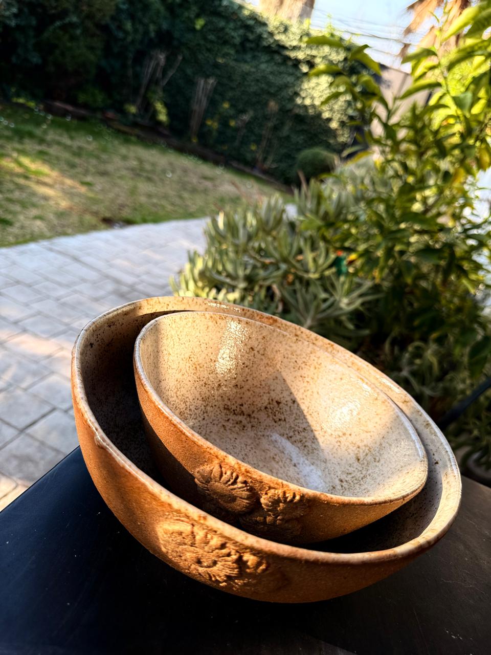 Cuencos Tierra