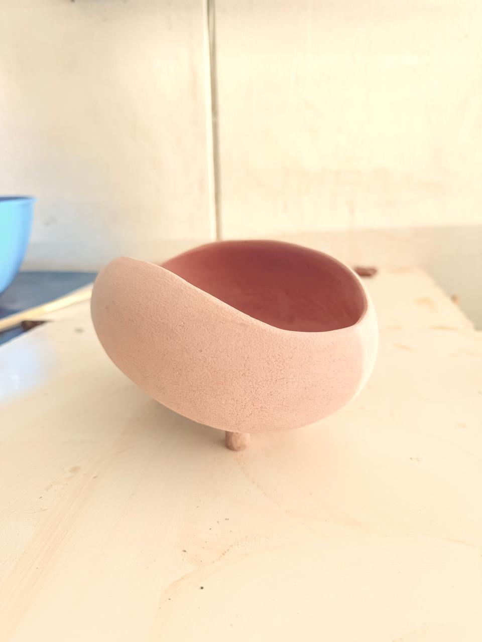 Cuenco Rosa