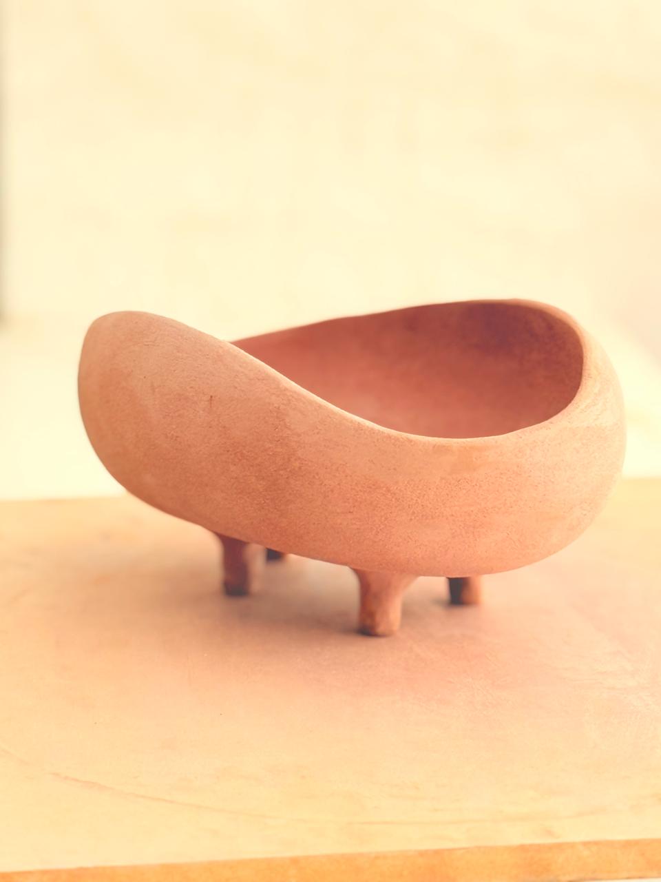 Cuenco Terracota